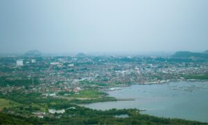 Healing dari Palembang ke Lampung Penuh Perjuangan, tapi Sepadan dengan yang Didapat