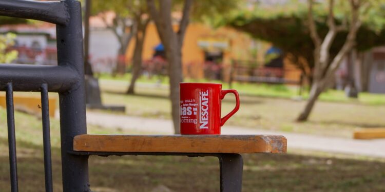 Alasan Booth Nescafe di Kulon Progo Selalu Ramai, padahal Cuma Kecil dan Menunya Itu-Itu Saja Mojok.co