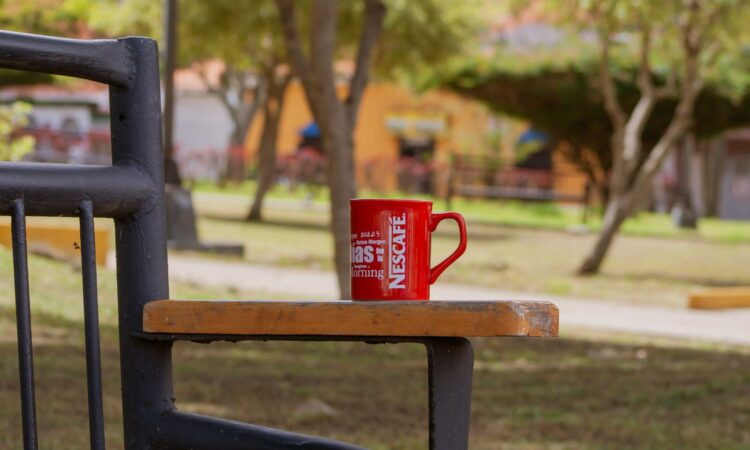 Alasan Booth Nescafe di Kulon Progo Selalu Ramai, padahal Cuma Kecil dan Menunya Itu-Itu Saja Mojok.co