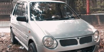 Daihatsu Ceria, Mobil Mungil yang Bikin Pengemudinya Benar-benar Ceria  Mojok.co