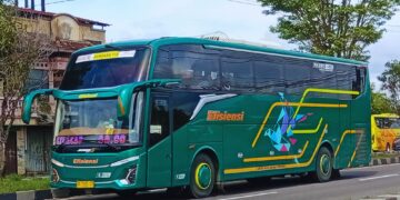 Bus Efisiensi Penyelamat Warga Purwokerto yang Ingin “Terbang” dari Bandara YIA Mojok.co