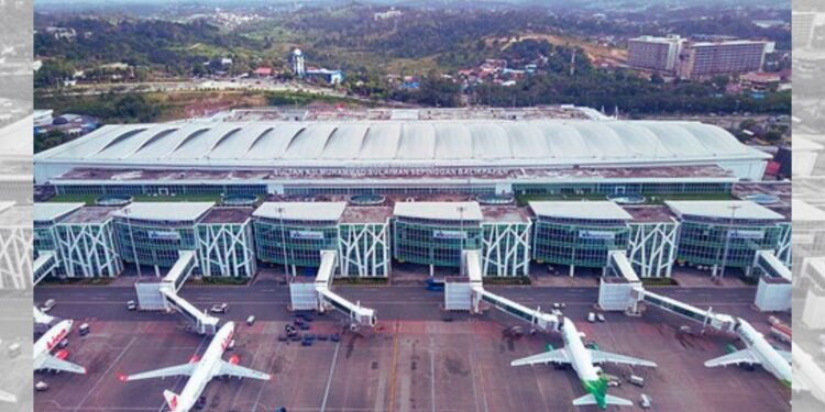 Pengalaman Nonton Film di Bioskop Bandara Sepinggan Balikpapan, Alternatif Menunggu Penerbangan Tanpa Menguras Dompet Mojok.co