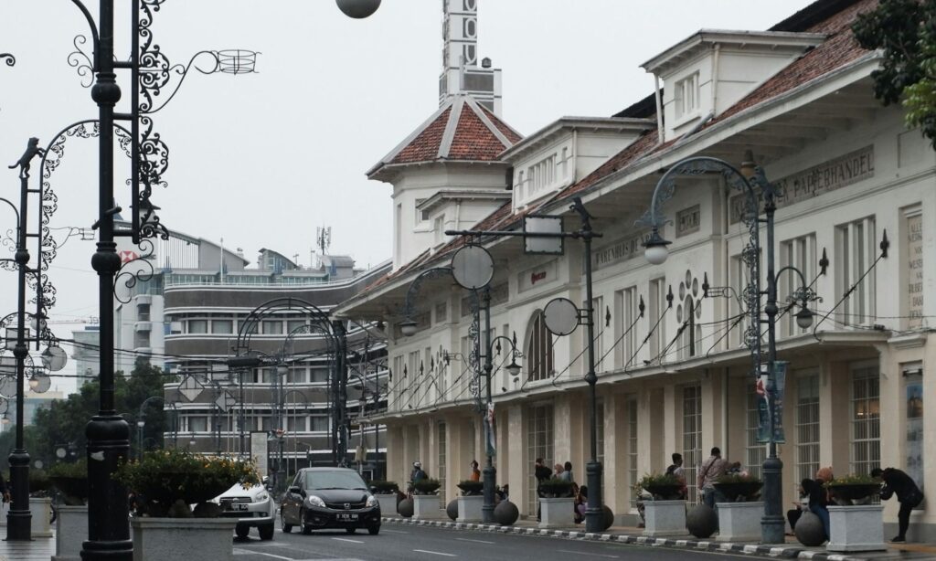 Kelurahan Batununggal dan Kecamatan Batununggal: Nama Mirip dan Sama-sama di Bandung, tapi Takdirnya Berbeda Mojok.co