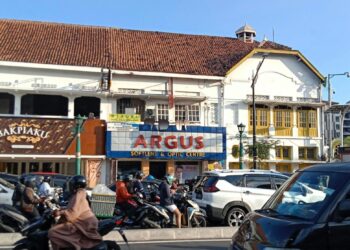 Pengendara Jogja Jarang Klakson Bukan Berarti Mereka Beradab di Jalan dan Layak Jadi Teladan  Mojok.co