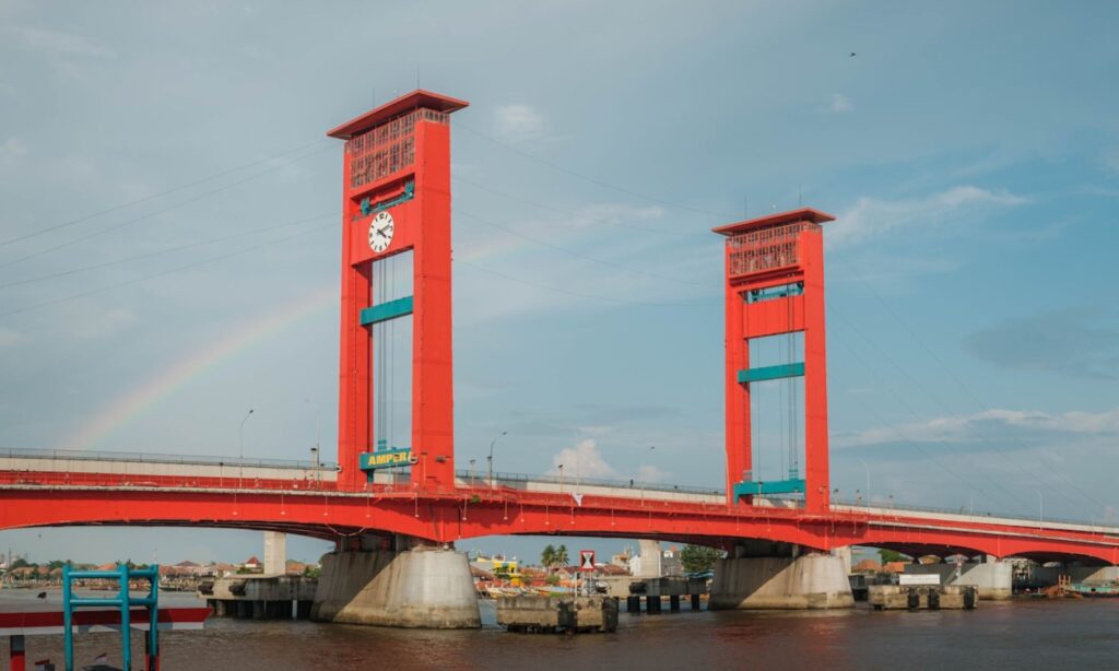 Palembang Bikin Pangling, Banyak Berubah padahal Baru Ditinggal Merantau Setahun Mojok.co