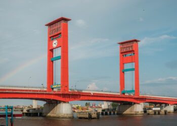 Palembang Bikin Pangling, Banyak Berubah padahal Baru Ditinggal Merantau Setahun Mojok.co sumatera selatan