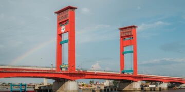 Palembang Bikin Pangling, Banyak Berubah padahal Baru Ditinggal Merantau Setahun Mojok.co sumatera selatan