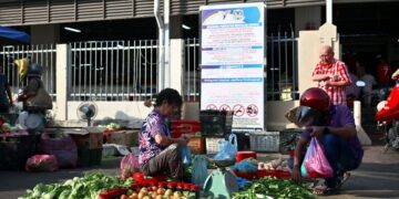 Pasar Gedang Lumajang, Pusat Ekonomi Warga Lokal yang Menguji Kesabaran Pengguna Jalan