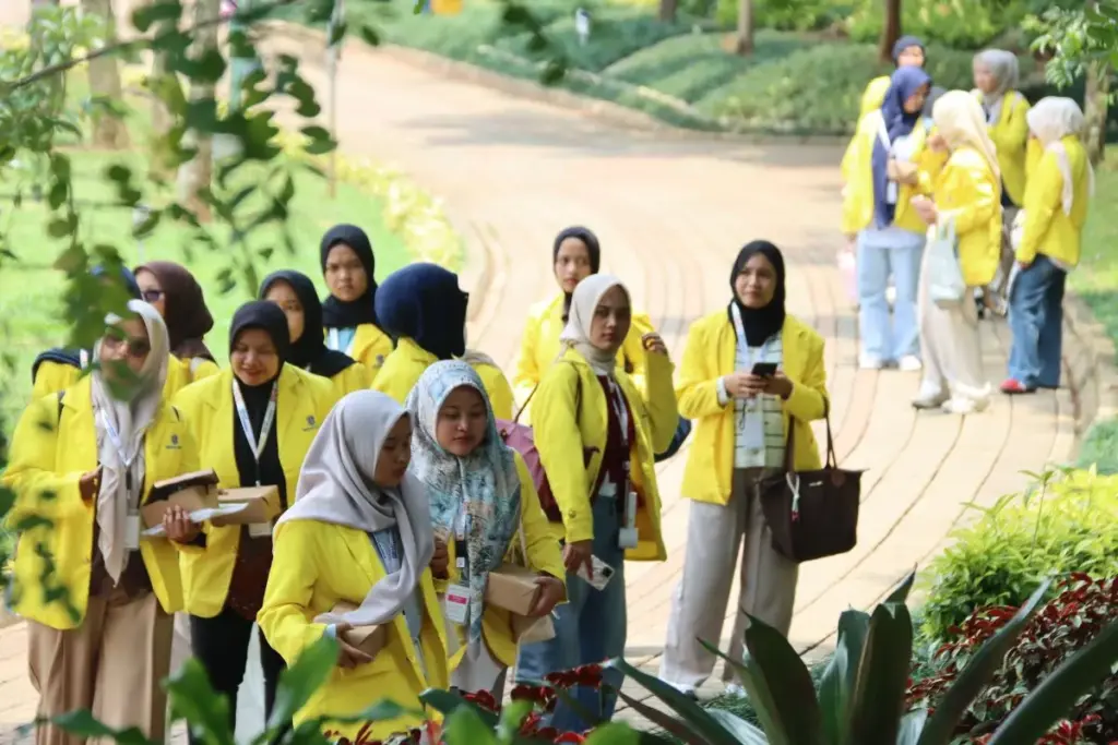 Universitas Terbuka (UT) Banyak Prestasinya Itu Bukan Kebetulan, tapi Memang Sistemnya yang Keren
