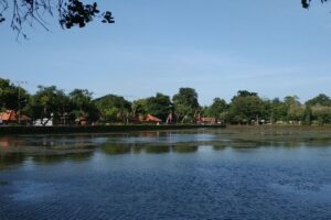 Trowulan, Tempat Berlibur Terbaik di Mojokerto, Bukan Pacet Atau Trawas