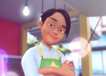 Jika Tok Dalang dalam Serial Upin Ipin Pensiun, Abang Iz Layak Jadi Kepala Kampung Durian Runtuh