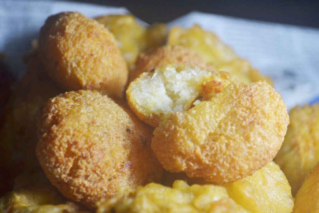 Ciri-ciri Gorengan Combro yang Sudah Pasti Enak Dimakan