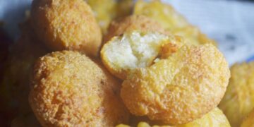 Ciri-ciri Gorengan Combro yang Sudah Pasti Enak Dimakan