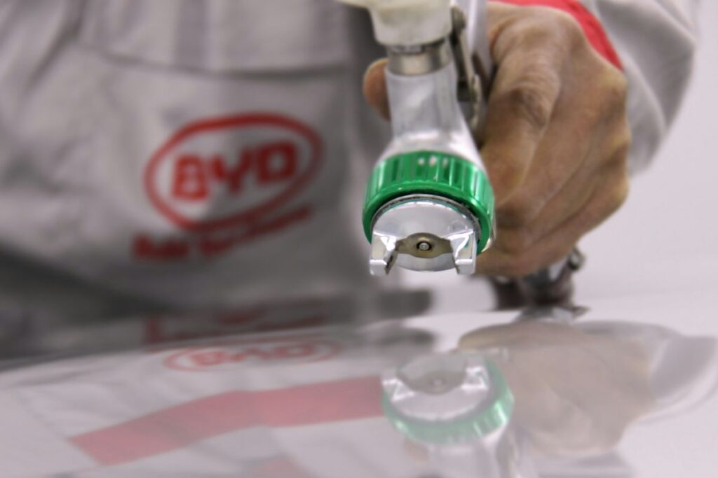 Jalan Kramat Raya Jakarta Pusat: Surga Nerakanya Bengkel Cat Duco