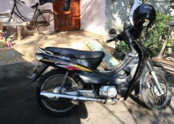 Motor Supra, Motor Super yang Bikin Honda Jaya di Mata Rakyat (Sutrisno Gallery/Shutterstock.com)