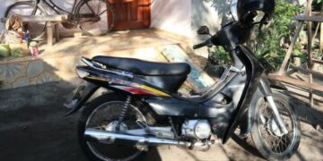 Motor Supra, Motor Super yang Bikin Honda Jaya di Mata Rakyat (Sutrisno Gallery/Shutterstock.com)