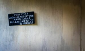 Demi Hemat Ratusan Ribu, Rela Tinggal di Kos Murah yang Ternyata Bekas Aborsi