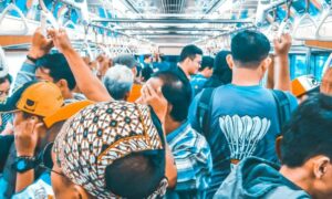 Rute KRL dari Stasiun Duri ke Sudirman Adalah Rute KRL Paling Berkesan, Rute Ini Mengingatkan Saya akan Arti Sebuah Perjuangan dan Harapan