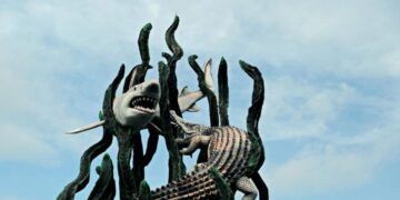 Pasar Dupak Magersari, Wujud Perjuangan Orang Surabaya (Unsplash)