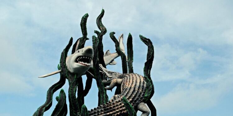 Pasar Dupak Magersari, Wujud Perjuangan Orang Surabaya (Unsplash)