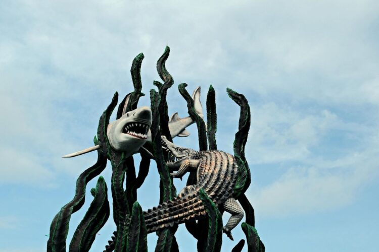 Pasar Dupak Magersari, Wujud Perjuangan Orang Surabaya (Unsplash)