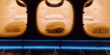 Pengalaman Menginap di Hotel Kapsul Bandara Soekarno Hatta (Unsplash)