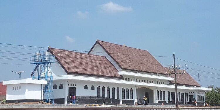 Stasiun Magetan: Nama Baru, Lokasi Antah Berantah, Mencoba Membendung Popularitas Stasiun Madiun yang Duluan Terkenal