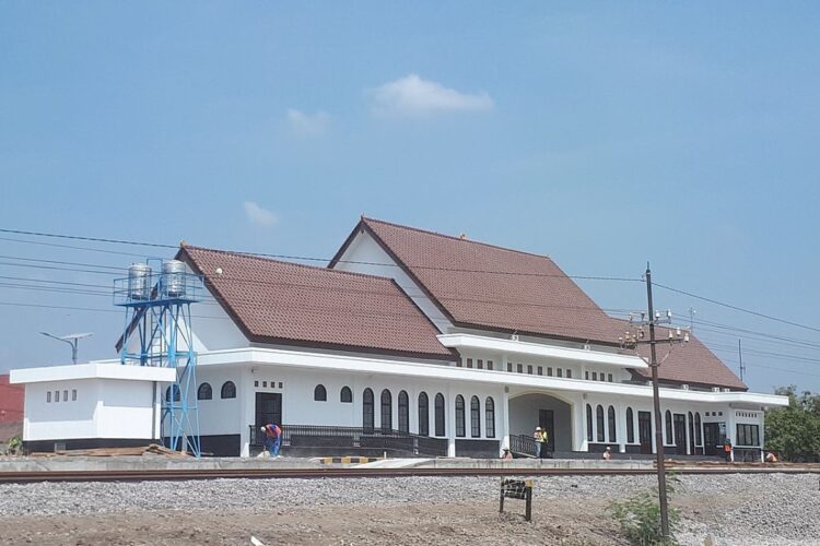 Stasiun Magetan: Nama Baru, Lokasi Antah Berantah, Mencoba Membendung Popularitas Stasiun Madiun yang Duluan Terkenal