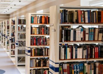 Saya Lulusan Ilmu Perpustakaan, tapi Saya Nggak Mau Jadi Pustakawan Sekolah, Isinya Cuma Makan Hati! perpusnas