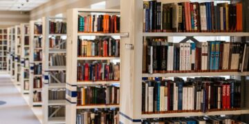 Saya Lulusan Ilmu Perpustakaan, tapi Saya Nggak Mau Jadi Pustakawan Sekolah, Isinya Cuma Makan Hati! perpusnas