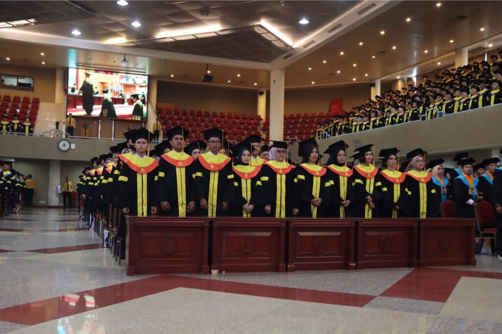 Universitas Terbuka, Jalan Terbaik Menuntaskan Mimpi yang Pernah Begitu Mustahil untuk Diraih