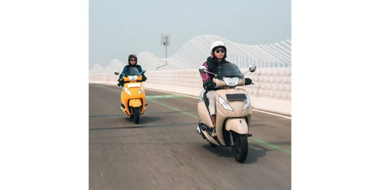 TVS Callisto 125 Itu Enak, tapi Tidak Semua Orang Siap Memilikinya