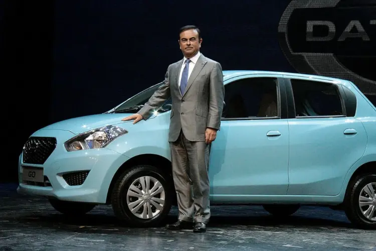 Datsun GO Bekas Kondisinya Masih Oke dan Murah, tapi Sepi Peminat Mojok.co