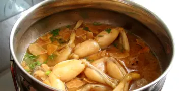 4 Makanan Khas Jawa Tengah Paling Red Flag- Busuk Baunya! (Wikimedia Commons)