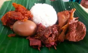 Membayangkan Jika Gudeg Bukan Kuliner Khas Jogja tapi Malang: Rasa Nggak Mungkin Manis dan Jadi Makanan Biasa Saja