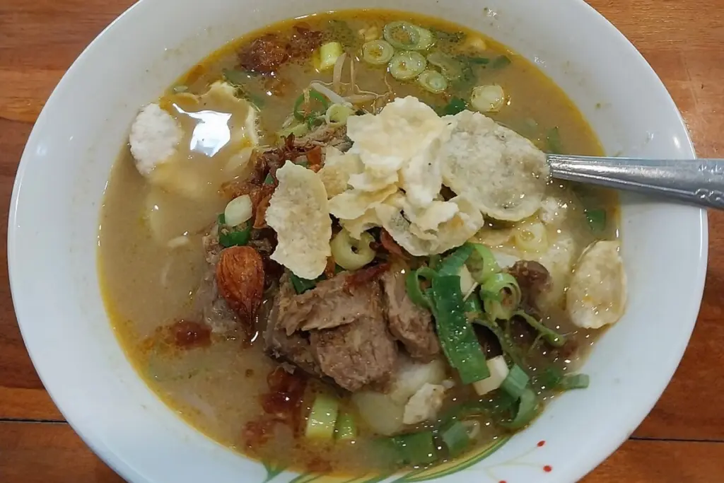 7 Makanan Khas Sunda yang Sekali Saja WAJIB Kamu Coba (Wikimedia Commons)