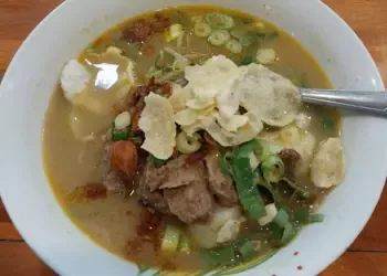 7 Makanan Khas Sunda yang Sekali Saja WAJIB Kamu Coba (Wikimedia Commons)