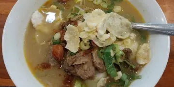 7 Makanan Khas Sunda yang Sekali Saja WAJIB Kamu Coba (Wikimedia Commons)