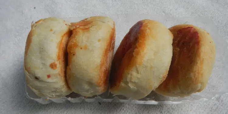 Bakpia Kukus Tidak Layak Pakai Nama Bakpia Asli Jogja (Unsplash)