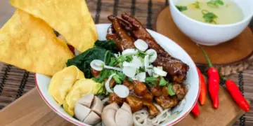Mie Ayam Bikin Saya Bersyukur Lahir di Malang, bukan Jogja (Unsplash)