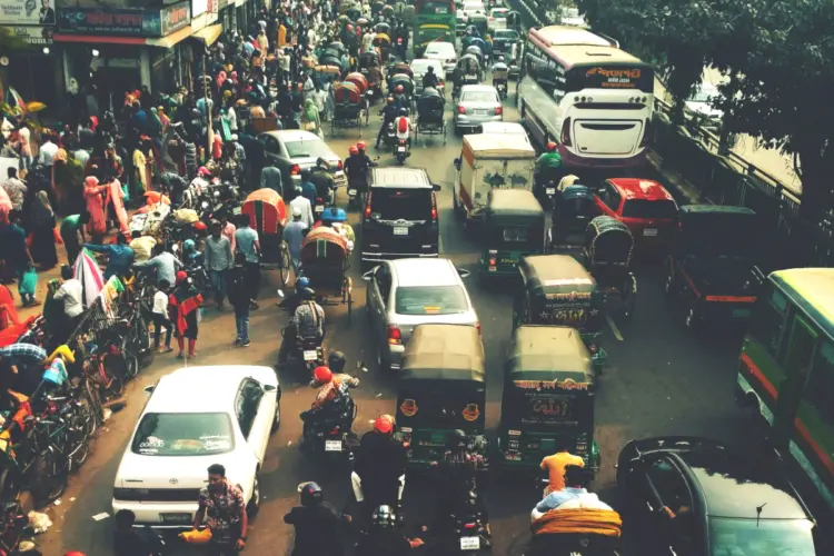 Mudik ke Jogja Itu Bukan Liburan tapi Kunjungan Kerja (Unsplash)
