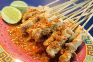 Pro Tips Bikin Sate Taichan Jadi Lebih Enak: Sebuah Usaha Menghapus Cap Makanan Nggak Jelas dari Jidat Sate Taichan