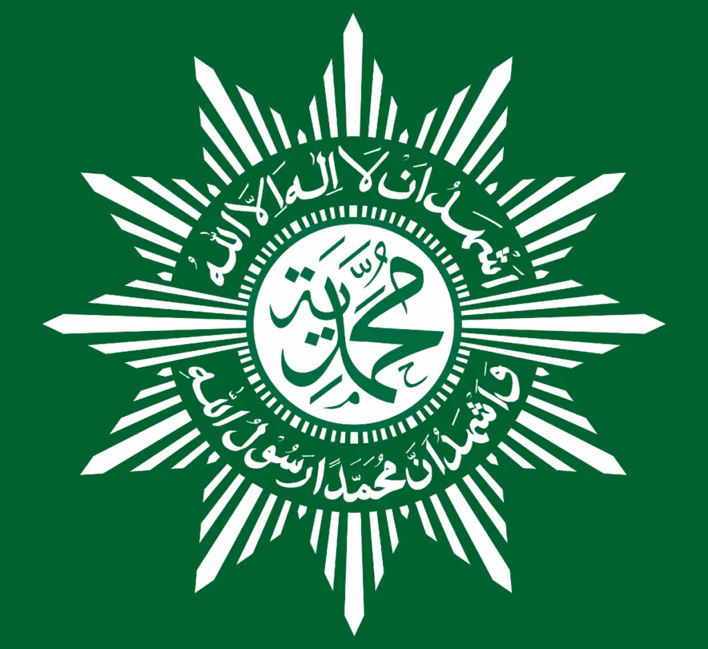 Saya Menemukan Ketenangan Bersama Muhammadiyah (Wikimedia Commons)