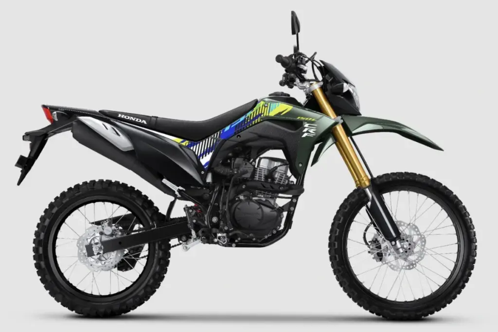 Honda CRF, Motor Sok Gagah dan Menyebalkan yang Semoga Saja Segera Lenyap dari Jalanan Mojok.co