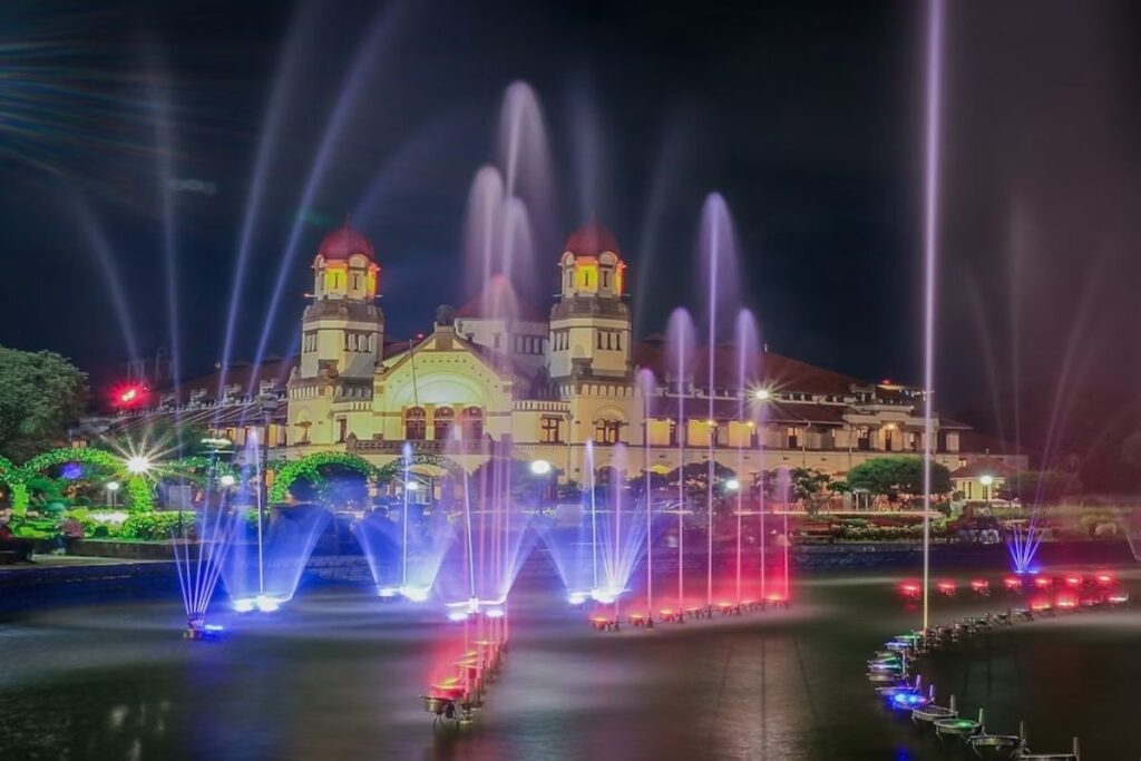 Liburan ke Jakarta Bikin Saya Makin Cinta Semarang dan Bersyukur Kuliah di Sana