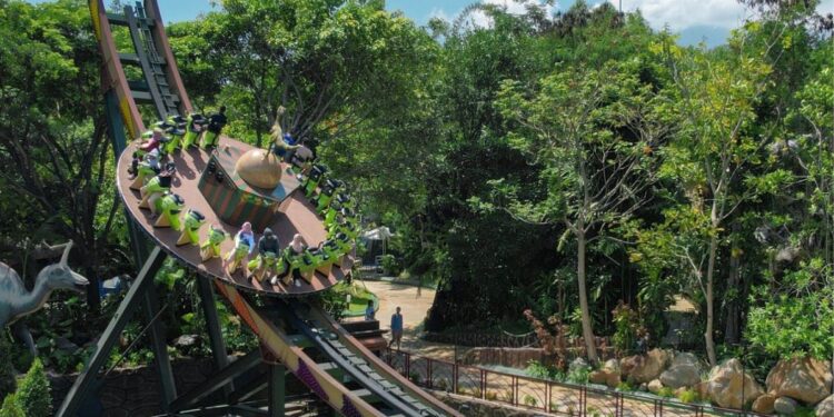 Jatim Park, Tempat Wisata Mainstream di Malang Raya yang Anehnya Tetap Asyik walau Sudah Dikunjungi Berkali-kali Mojok.co