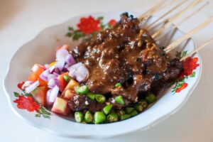 Makanan Kendal Nggak Cocok di Lidah Semua Orang