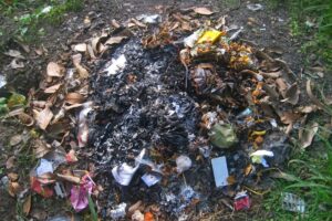 Tetangga yang Hobi Bakar Sampah Memang Pantas Dibenci, Sehari-hari Cuma Bikin Sesak Napas