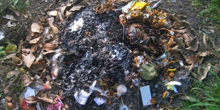 Tetangga yang Hobi Bakar Sampah Memang Pantas Dibenci, Sehari-hari Cuma Bikin Sesak Napas Mojok.co