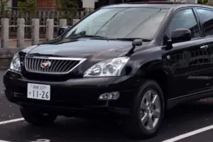 Toyota Harrier Gen 2: Mobil SUV Bekas Rp100 Jutaan Terbaik, Nyamannya Nggak Ada Lawan
